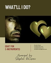 What'll I Do?: Duet for C-Instruments P.O.D. cover